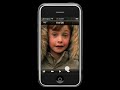 Apple iPhone Demonstration