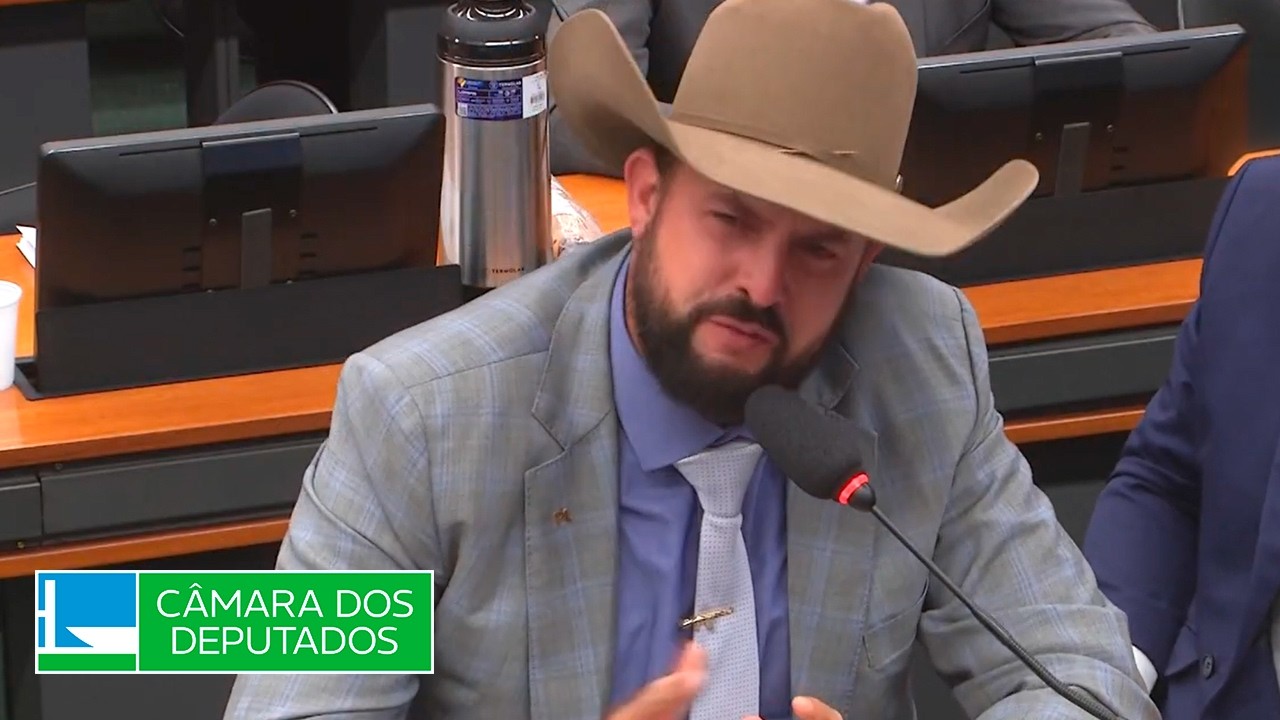Conselho de Ética suspende 3 deputados por ocupação da cadeira da presidência - 07/05/2026