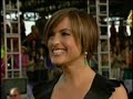 Mariska Re Carpet Interview
