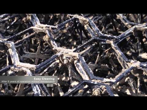 how to fill a cooling tower