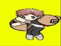 Gaara- Dancing Queen