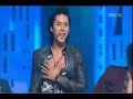 SS501 - U R MAN @ Music Core 112208