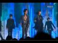 SS501 - U R MAN @ Music Core 112208