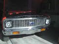 1972 Chevrolet Blazer 4x4