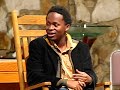 Ishmael Beah, Part Three