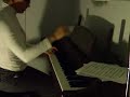 The Matrix piano theme and more....