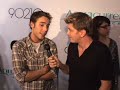 90210 Party Dustin Milligan