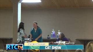 Fulton County 4-H Fair Cat Show