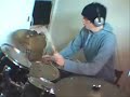 Drumming to The Who's The Real Me (Quadrophenia)