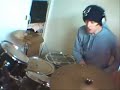 Drumming to The Who's The Real Me (Quadrophenia)