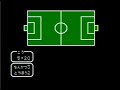 キャプテン翼2 (Captain Tsubasa 2 Super Striker) 無敗プレイ 南葛 VS 東邦 後半