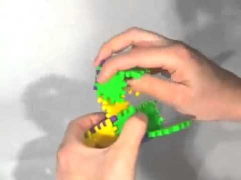 Головоломка-трансформер Куби-Гами (Cubi-Gami) Recent Toys