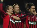 Juventus Milan 3-2 girone rit. 2007/08 Juventus Milan 3-2 girone rit. 2007/08
