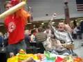 Cafeteria Pinata Smash