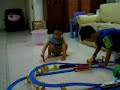 プラレール動画