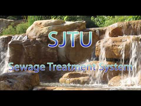 SJTU Sewerage Treatment