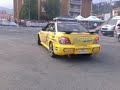 salti di moto e sgommata di macchina salti di moto e sgommata di macchina