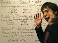 QM0.1: Postulates of Quantum Mechanics