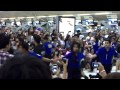 [Fancam] 120212 Girls'Generation in Thailand at Suvarnabhumi airport