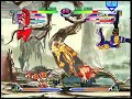 MvC2 Online (360): Josh 360 (MM/Storm/Tron) vs Brett (Cha/Spid/Psy) 36 .:11.26.09:.