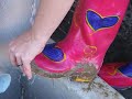 Boot cleaning