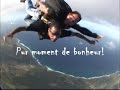 Chute libre de 4000 M