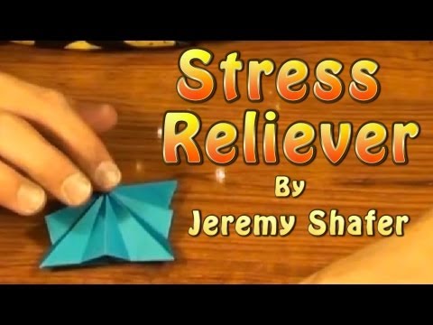 how to relieve intense stress