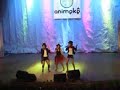 Brunaru, Steh, Thata, cantando e dan�ando DDD