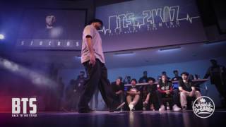 Stockos vs Nury – BTS 2K17 POPPING FINAL