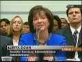 Bruce Braley Questions Lurita Doan