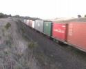 Trains near Moorabool, Australia - Part 1 Trains near Moorabool, Australia - Part 1