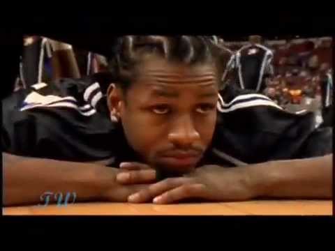 iverson - Allen Iverson one love :DDD Watch this videos http://www.youtube.com/watch?v=eDsQTluckI4 http://www.youtube.com/watch?v=L-16N2GssAE And please click on the s...
