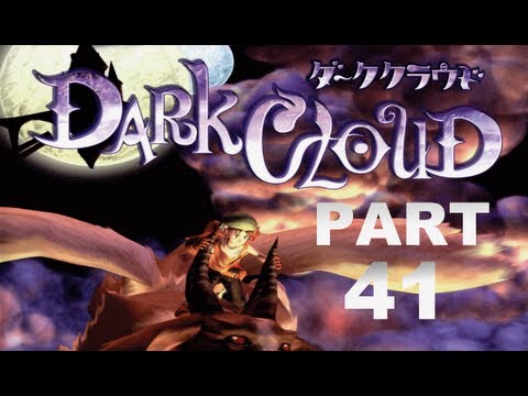 how to rebuild queens in dark cloud