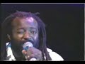 Freddie McGregor - Push Come To Shove