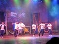 Cross Effects dance to Blame It by Jamie Foxx