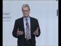 Sir Ken Robinson spanish (parte 1) :: www.agoratalentia.es Intervención de Sir Ken Robinson, durante el Foro Ágora...