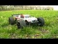 HPI Trophy 4.6 TRUGGY - NITRO engined 4wd RC car