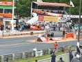 Top Alcohol Dragster 6.11sec