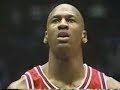 1991 Bulls V Nets