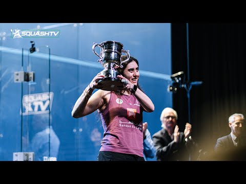 Nour El Sherbini's Sensational British Open! | Player of the Tournament 