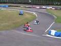 go-karting at spanaway(no brakes, throttle cable breaks!)