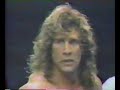 1989 USWA Punisher (Undertaker) VS Kerry Von Erich 1989 USWA Punisher (Undertaker) VS Kerry Von Erich