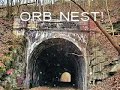 on a ghost hunt we uncovered a nest of ghostly orbs!