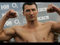 Klitschko�s Brothers Tribute