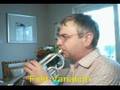Rule Britannia Variations - cornet