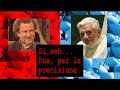 2°: Odifreddi - Ratzinger (l'intercettazione telefonica)