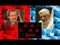 2°: Odifreddi - Ratzinger (l'intercettazione telefonica)