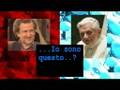 2°: Odifreddi - Ratzinger (l'intercettazione telefonica)