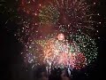 Fireworks at the Coeur d\