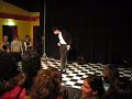 michael jackson imitator
